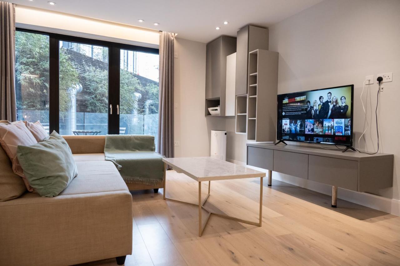 Palmer - Elephant & Castle Apartment London