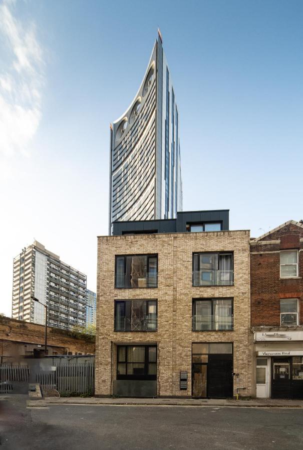Apartment Palmer - Elephant & Castle London