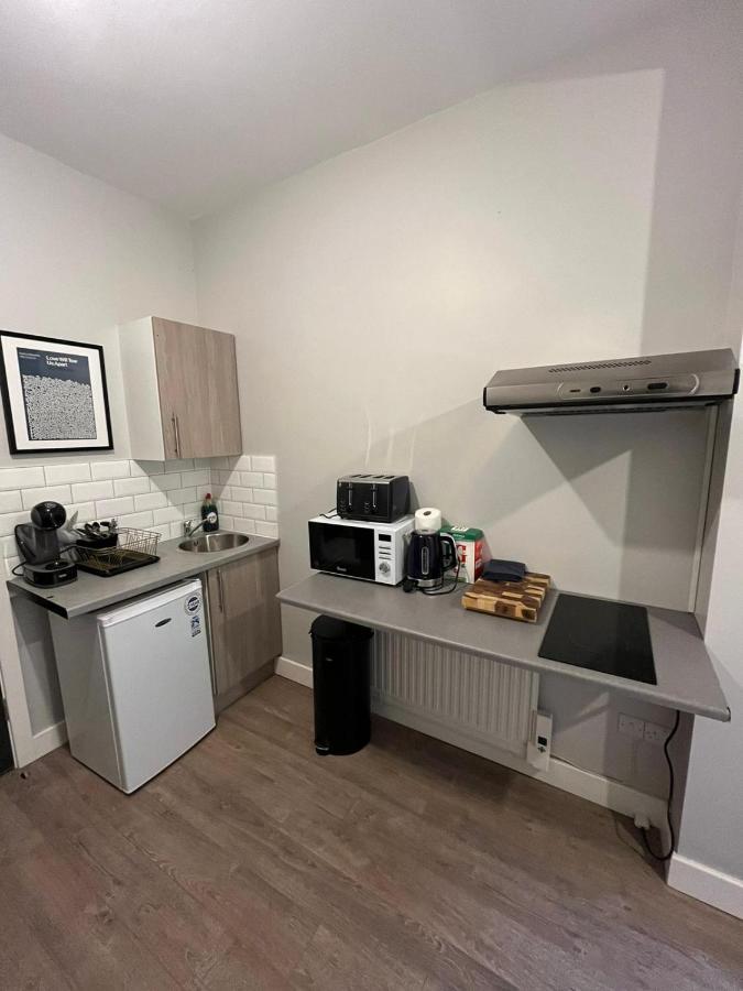 Apartamento Halloway Guest 54 Londres