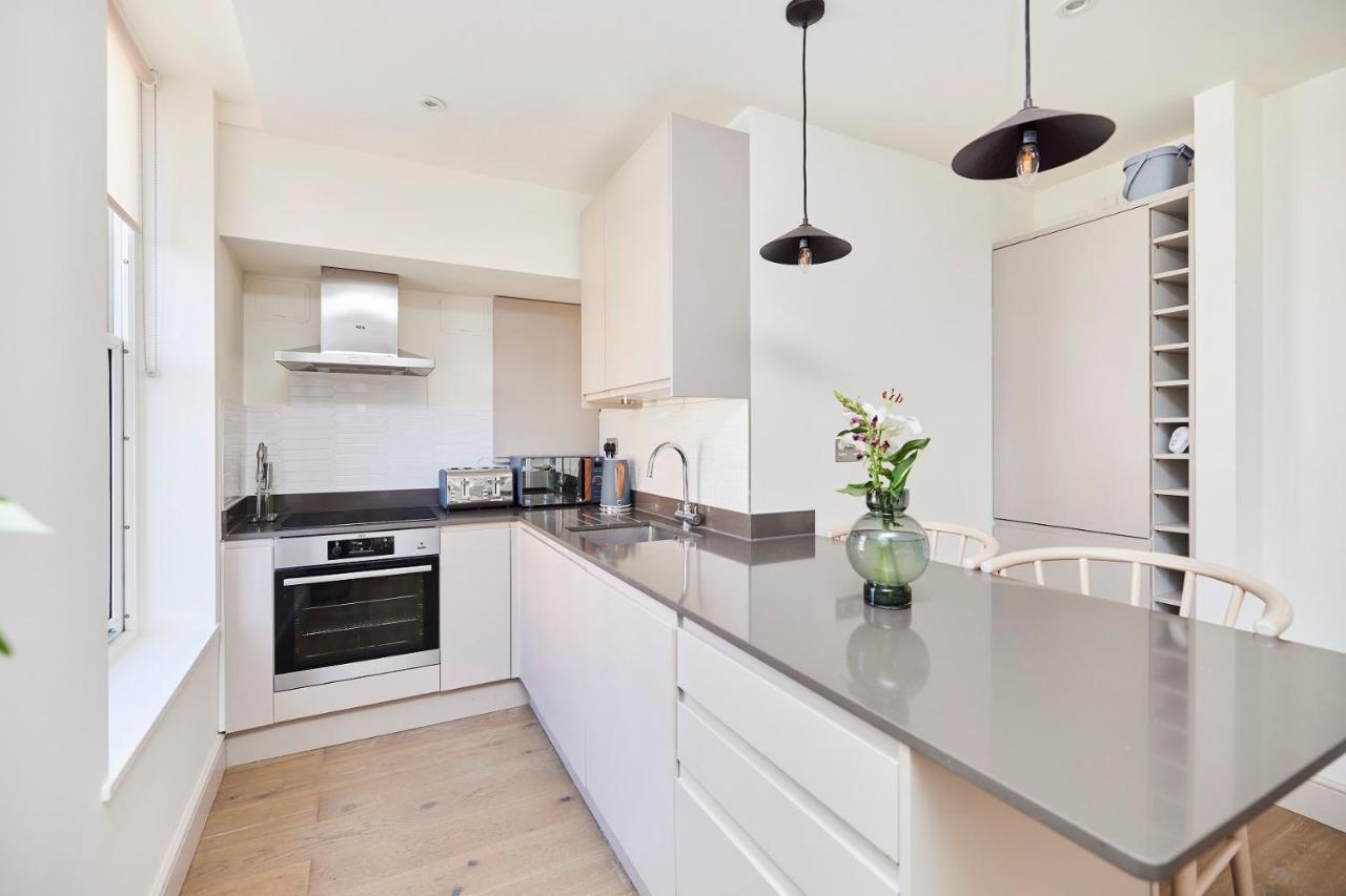 Apartment The Wandsworth Haven - Bright 2bdr Flat London