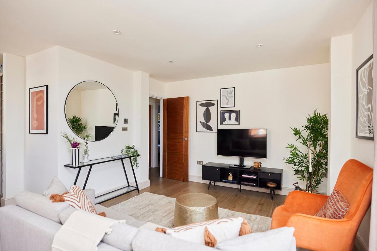 Apartment The Wandsworth Haven - Bright 2bdr Flat *