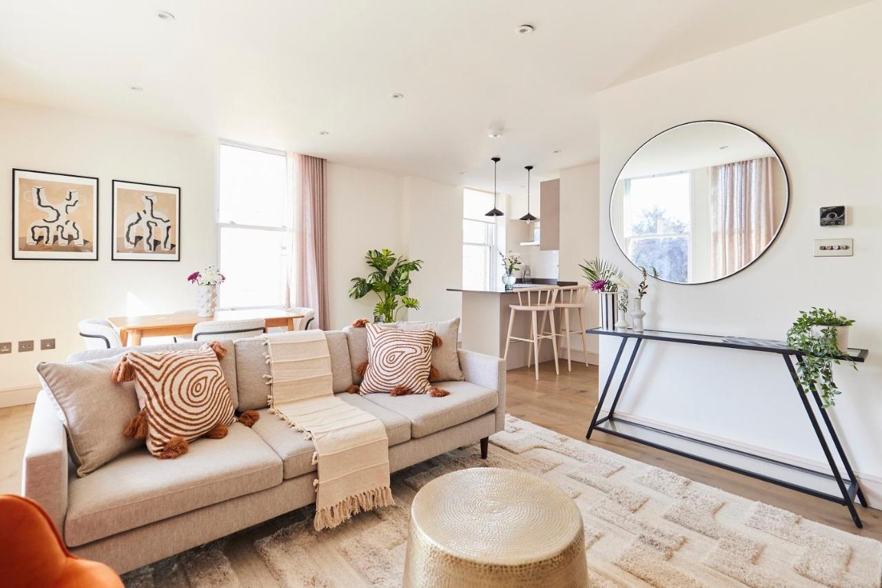 The Wandsworth Haven - Bright 2bdr Flat Apartment *