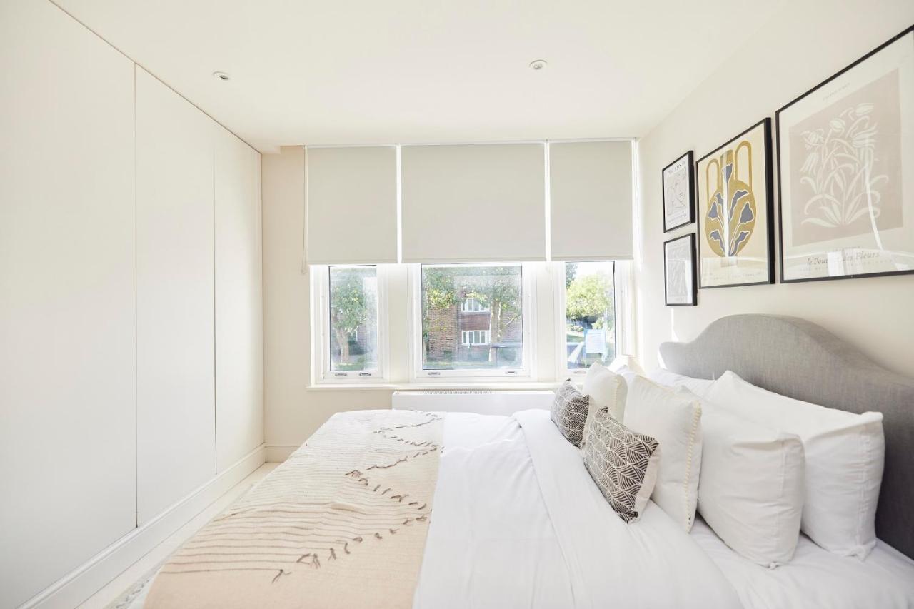 The Wandsworth Haven - Bright 2bdr Flat Apartment London