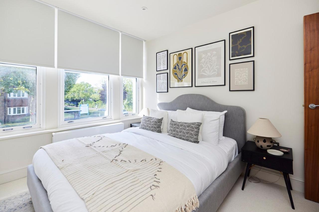 The Wandsworth Haven - Bright 2bdr Flat Apartment London