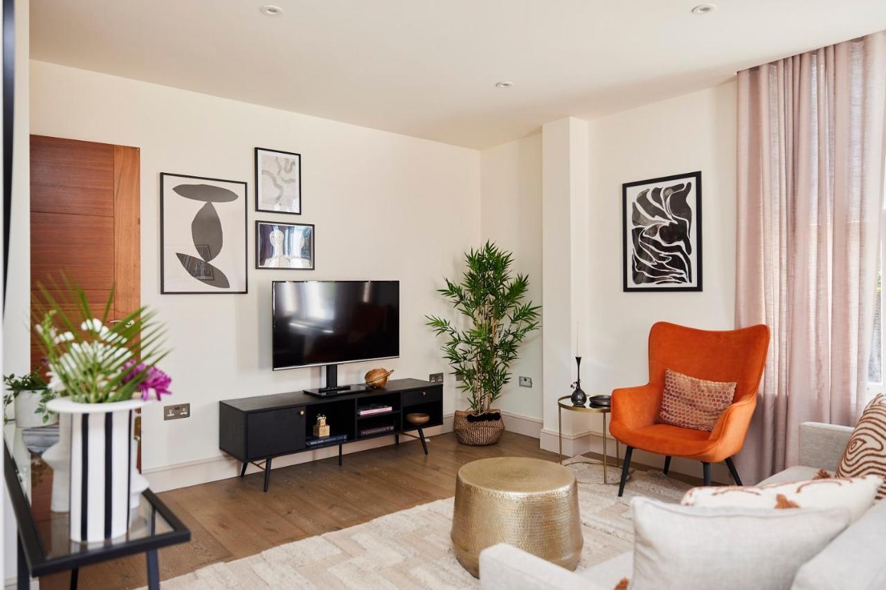The Wandsworth Haven - Bright 2bdr Flat Apartment *
