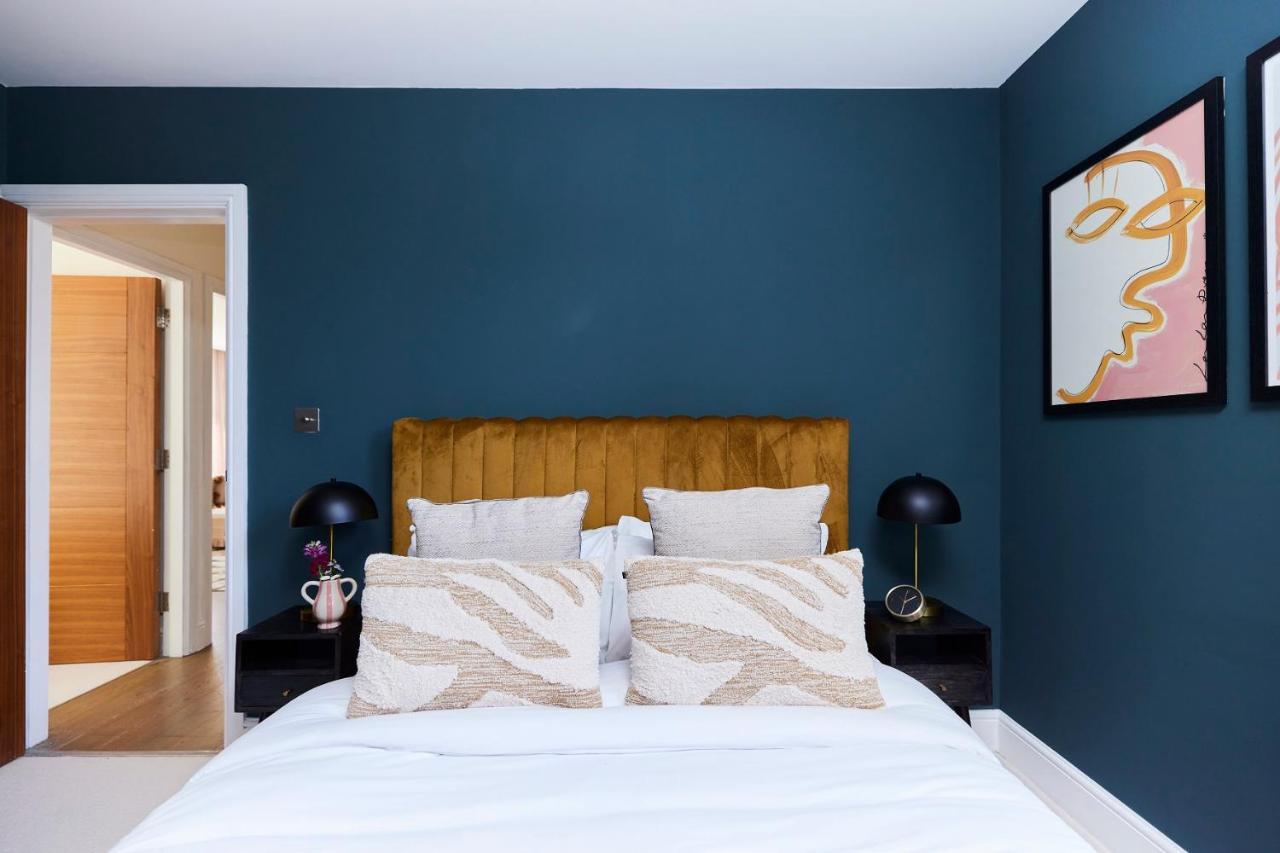 Apartment The Wandsworth Haven - Bright 2bdr Flat *