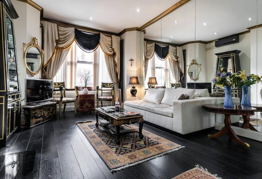 Apartment Stunning Three Bed In West Hampstead *