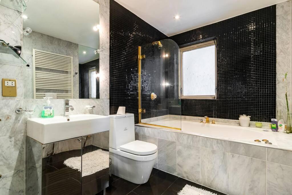 Apartment Stunning Three Bed In West Hampstead London