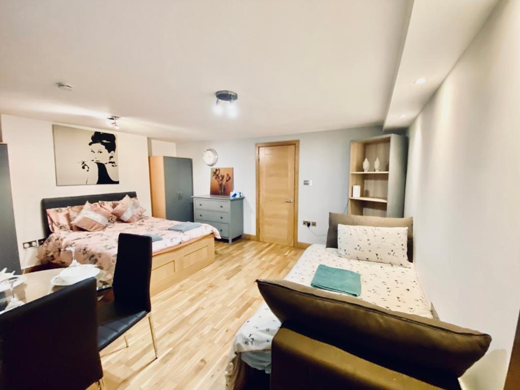 One Bed In Camden Londres