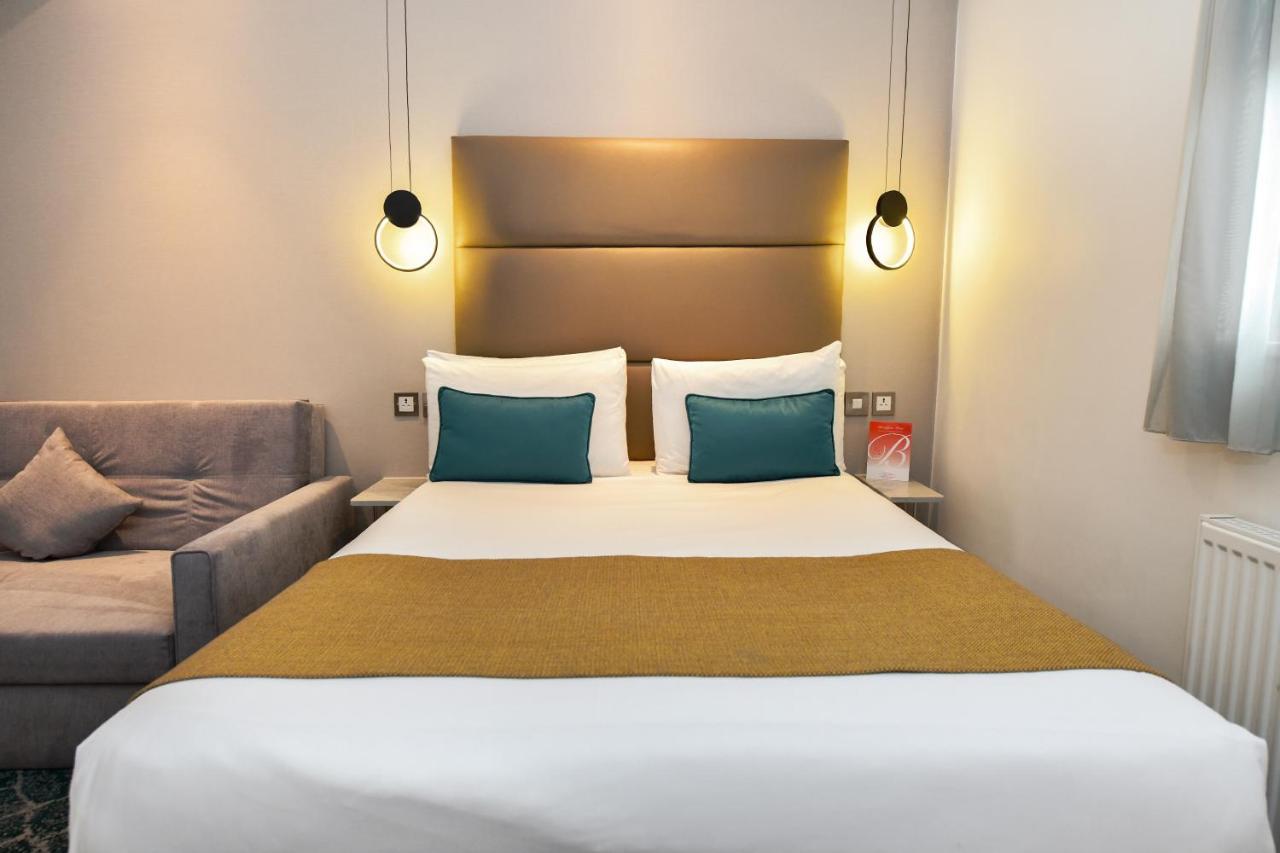 Queens Park Premier Hyde Park Hotel London