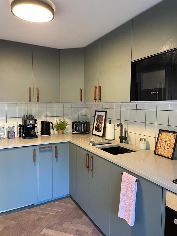 Tanya's Place-stylish Flat In Marylebone London