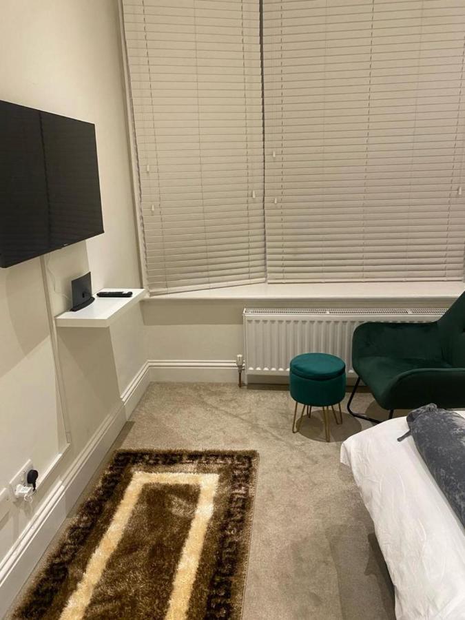 Apartamento Stunning 1-bed -sleeps 2 & Links *