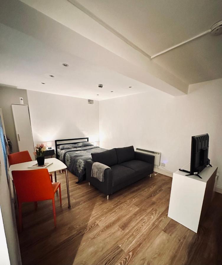 Stunning Studio Marylebone Apartment