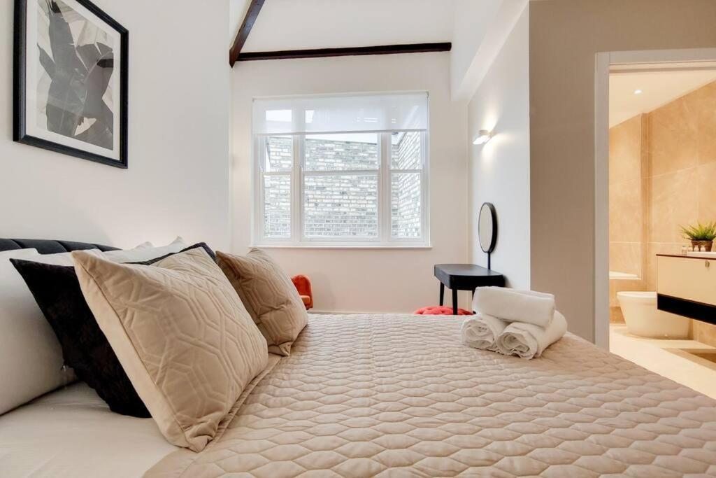 The Borough Collection Near Bridge And Borough Market Apartment *