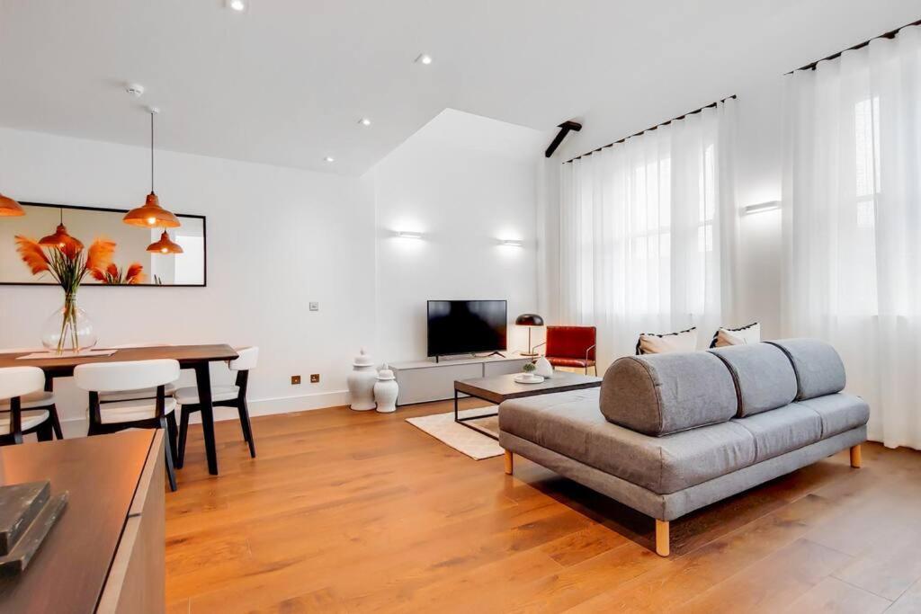 Apartment The Borough Collection Near Bridge And Borough Market