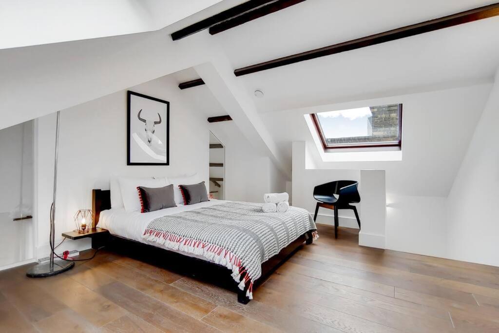 Apartment The Borough Collection Near Bridge And Borough Market *