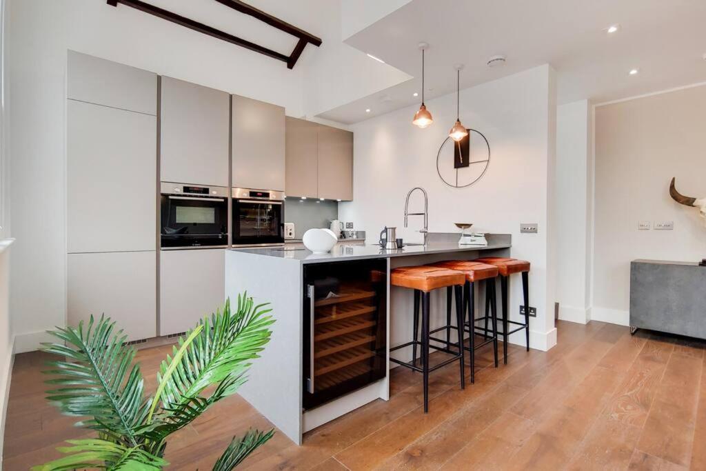 Apartment The Borough Collection Near Bridge And Borough Market London
