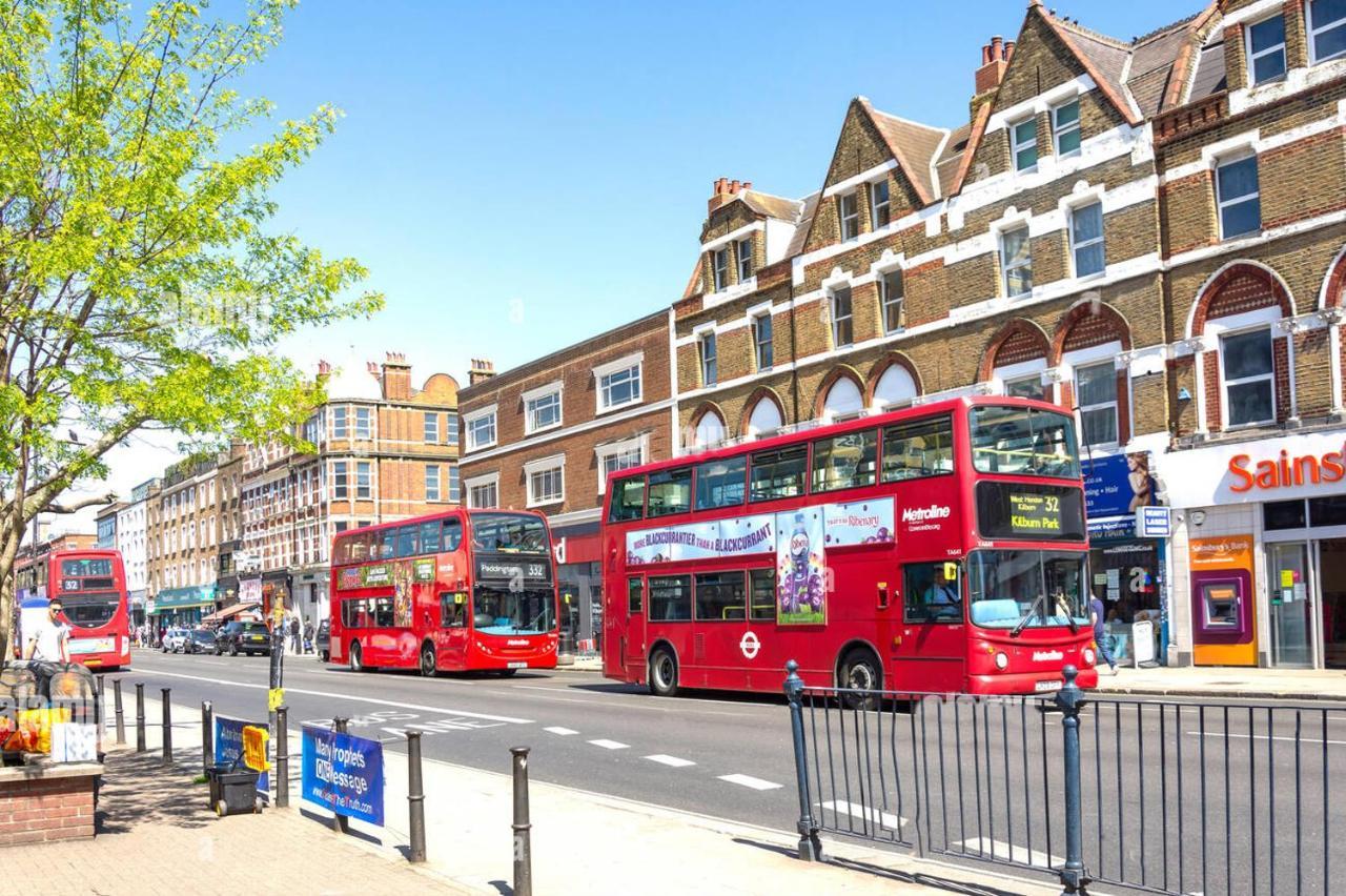 Apartamento Location 2 Bed Flat, Zone Ii, Nw6
