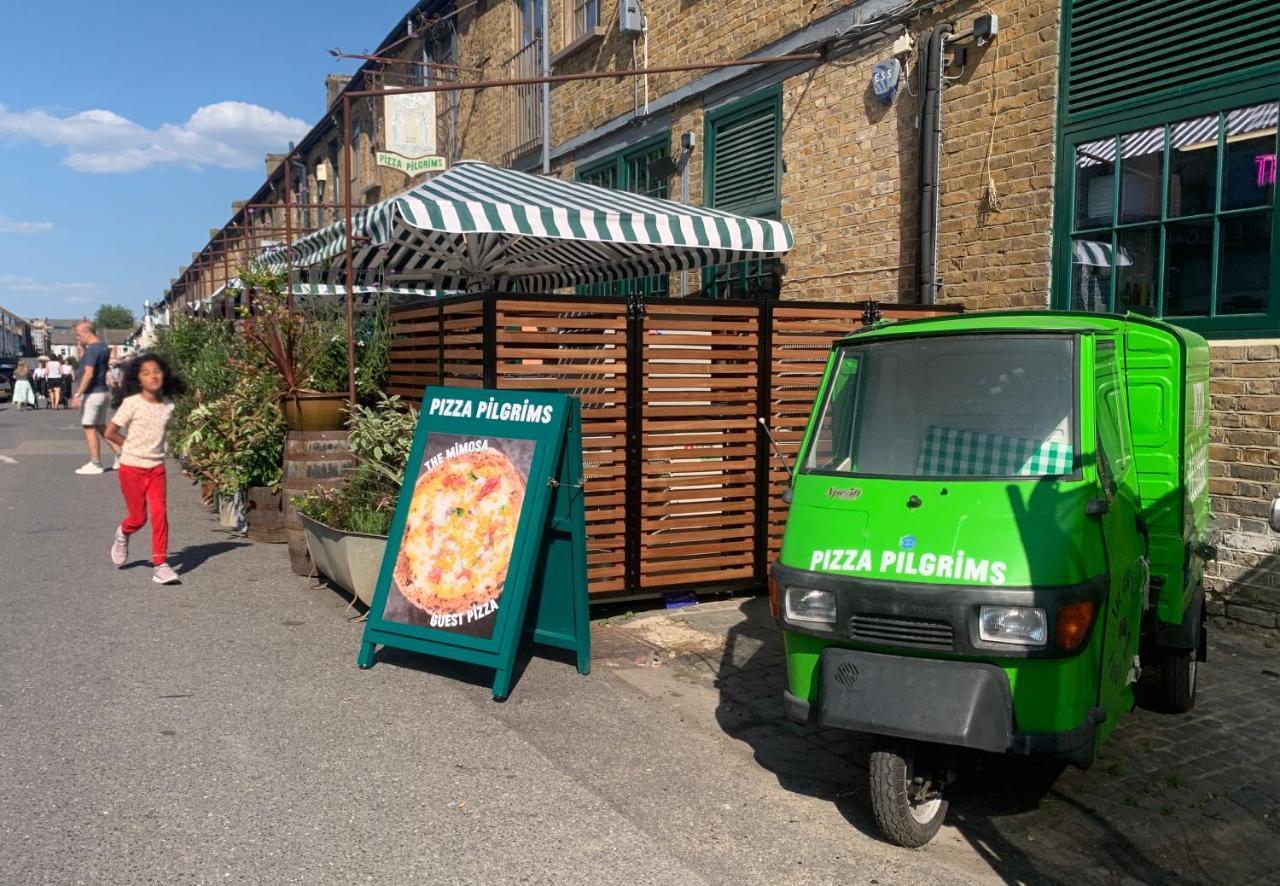 Location 2 Bed Flat, Zone Ii, Nw6