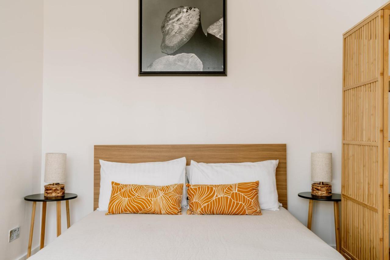 Kentish Town Design-led Apartment *
