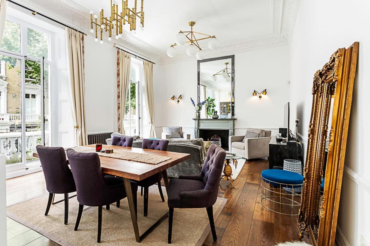 Notting Hill Charm 2-bed Gem Apartment