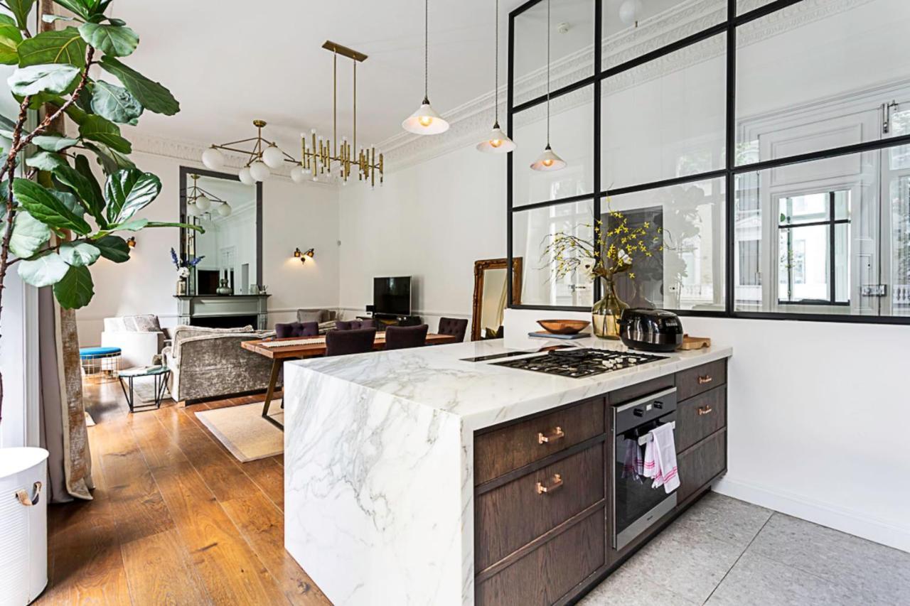 Notting Hill Charm 2-bed Gem Apartment