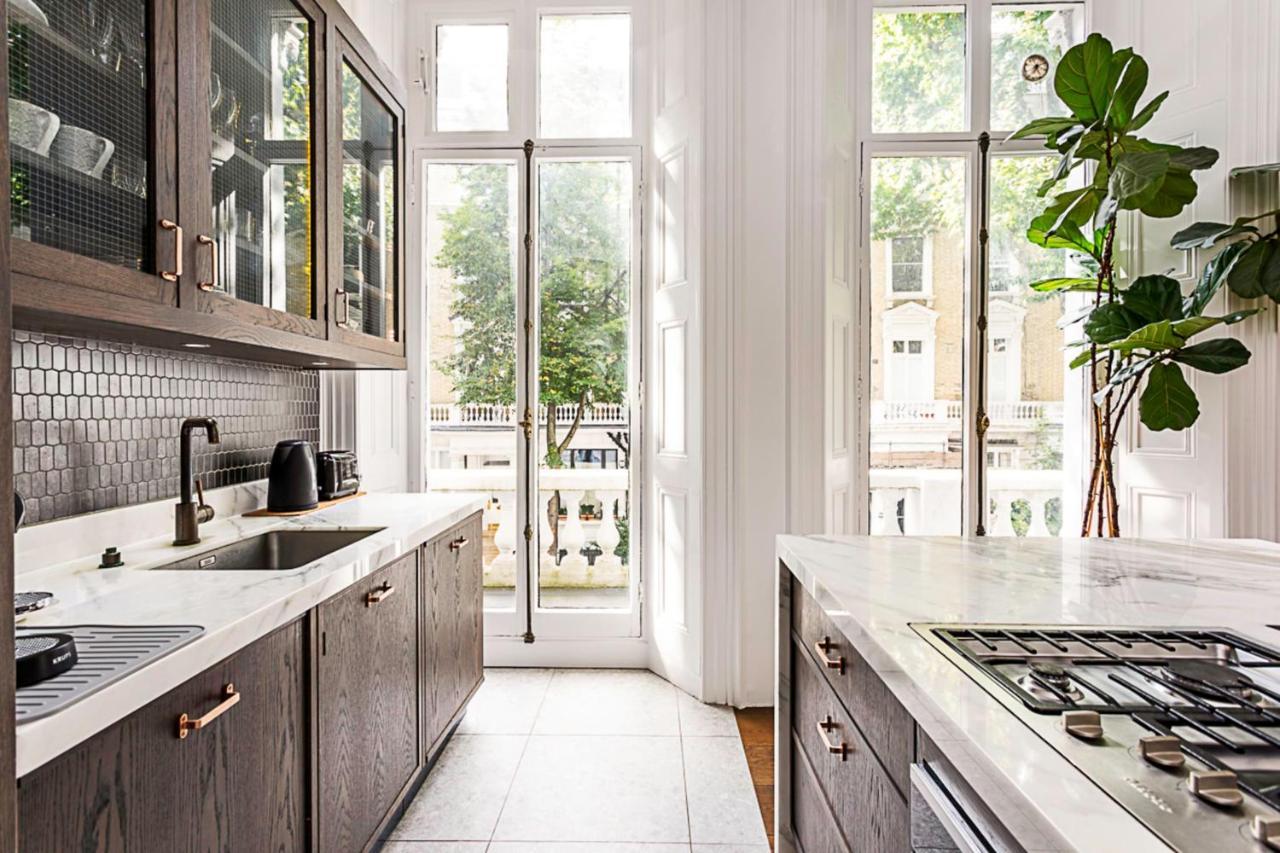 Apartment Notting Hill Charm 2-bed Gem London