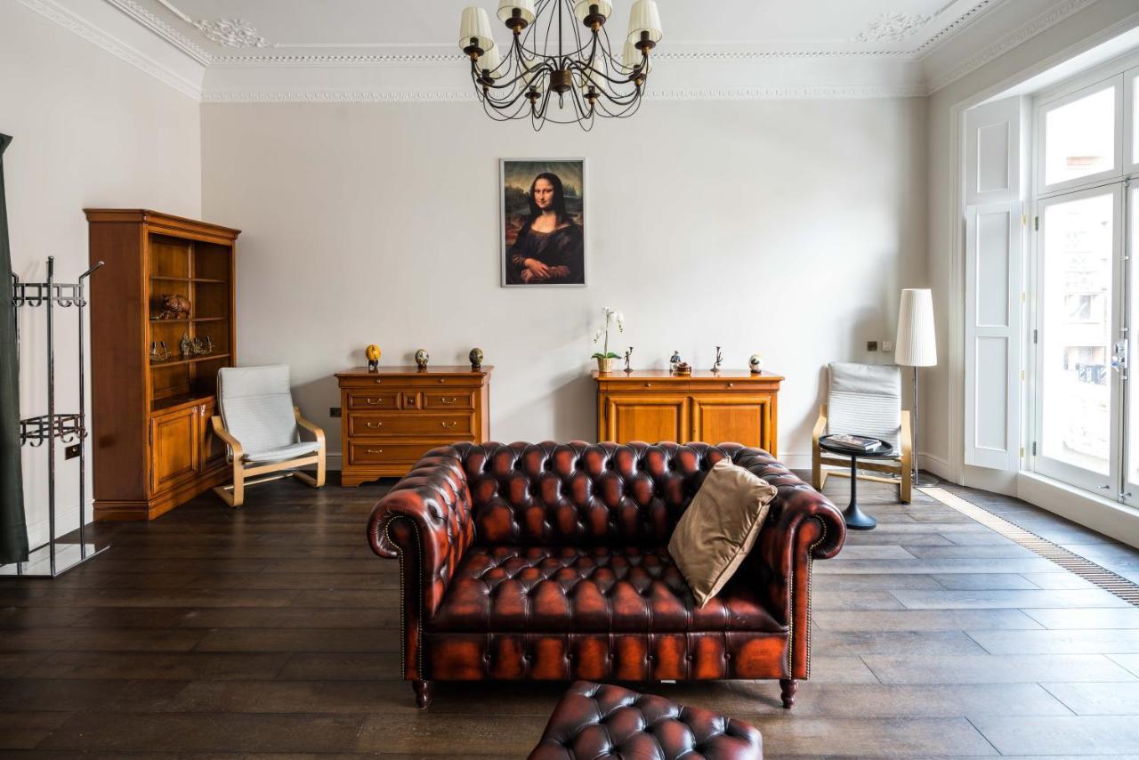 Apartment 4 Bedroom House Up To 10 People At Heart Of Kensington And Chelsea