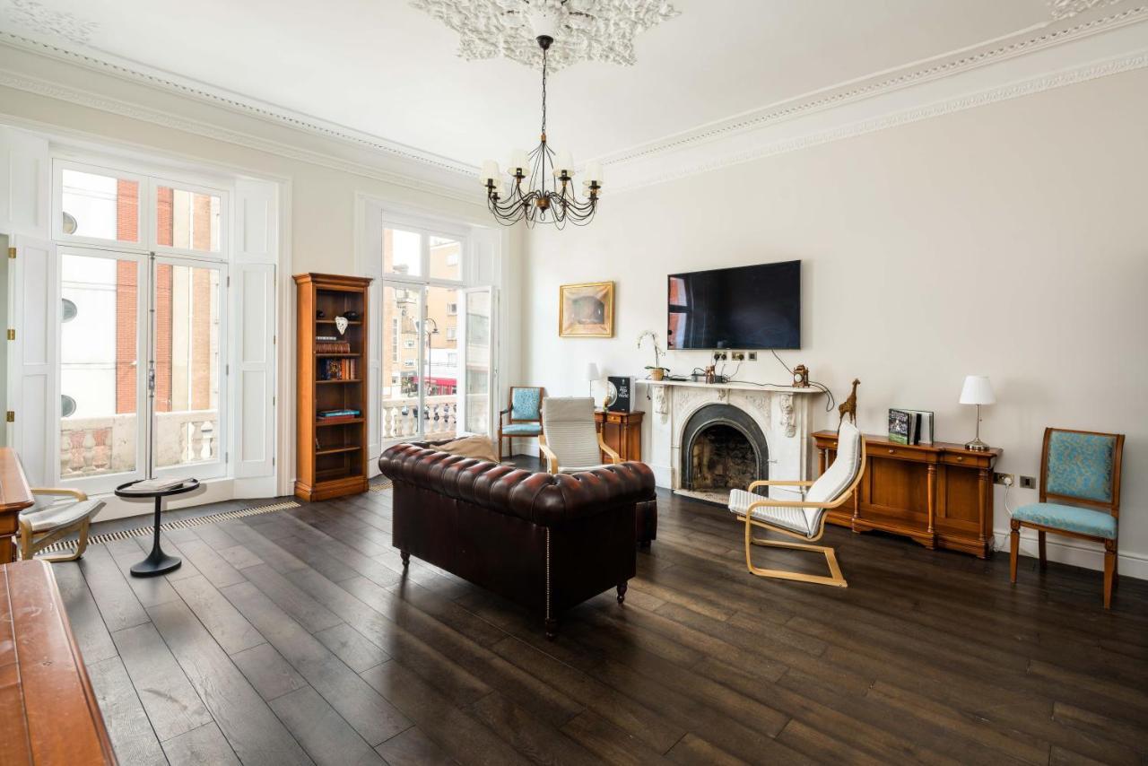 4 Bedroom House Up To 10 People At Heart Of Kensington And Chelsea Apartment *