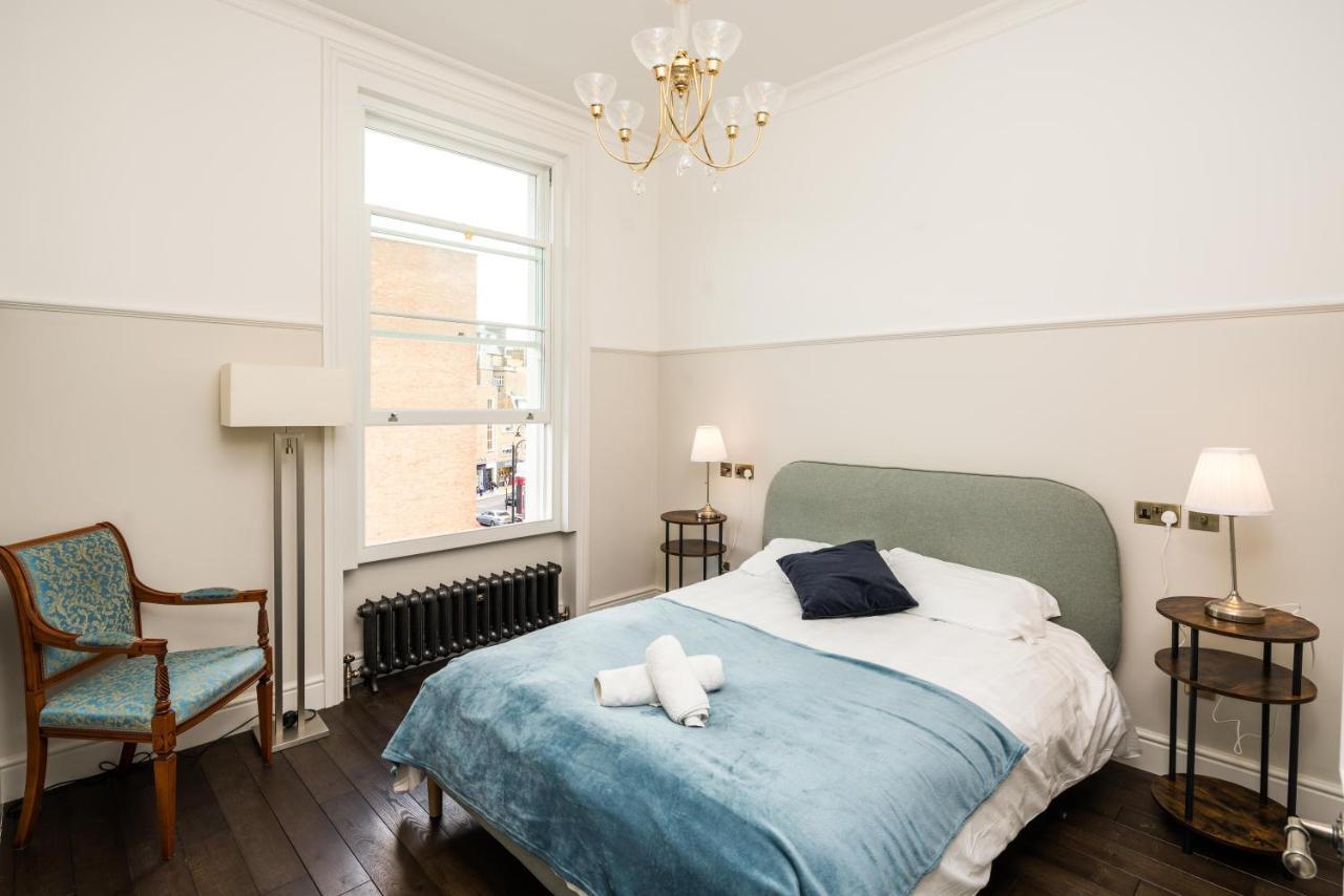 Apartment 4 Bedroom House Up To 10 People At Heart Of Kensington And Chelsea London