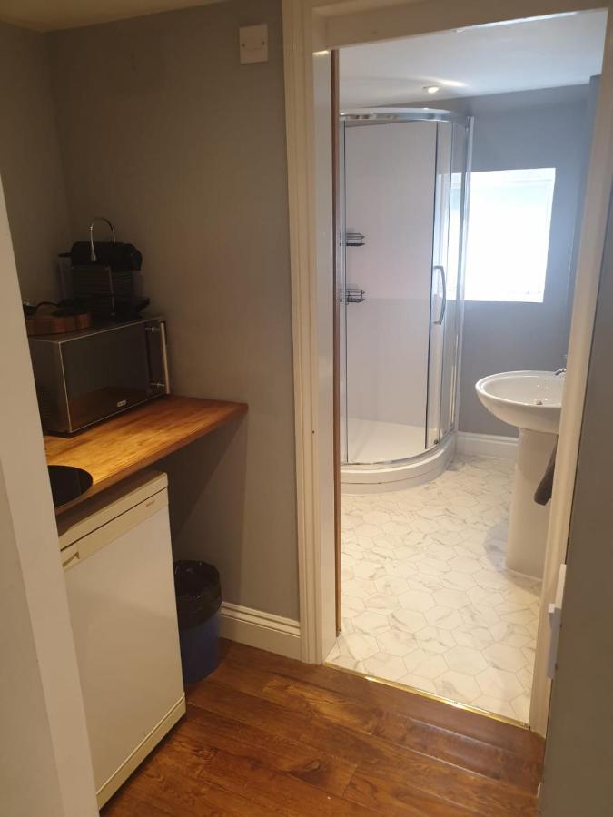 Mezzanine Apartment London