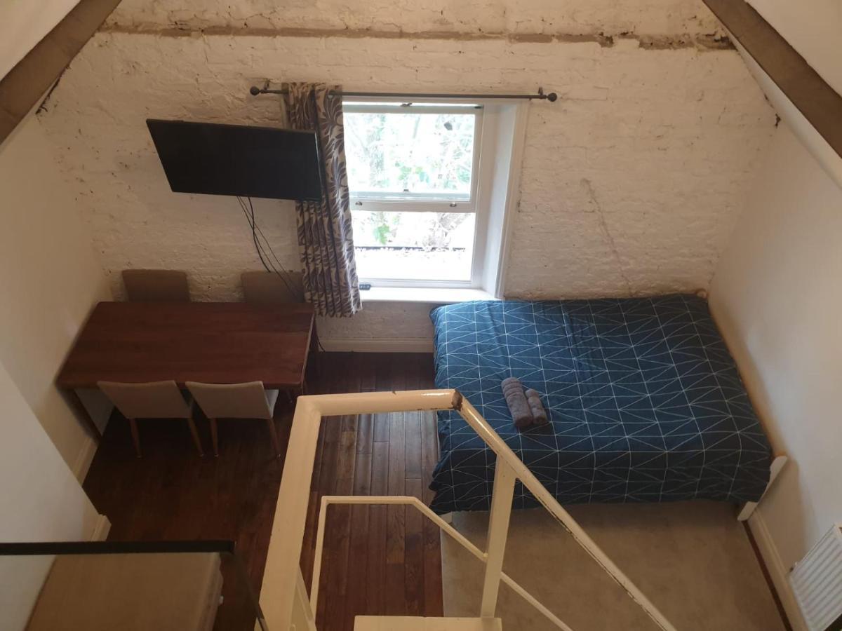 Apartment Mezzanine