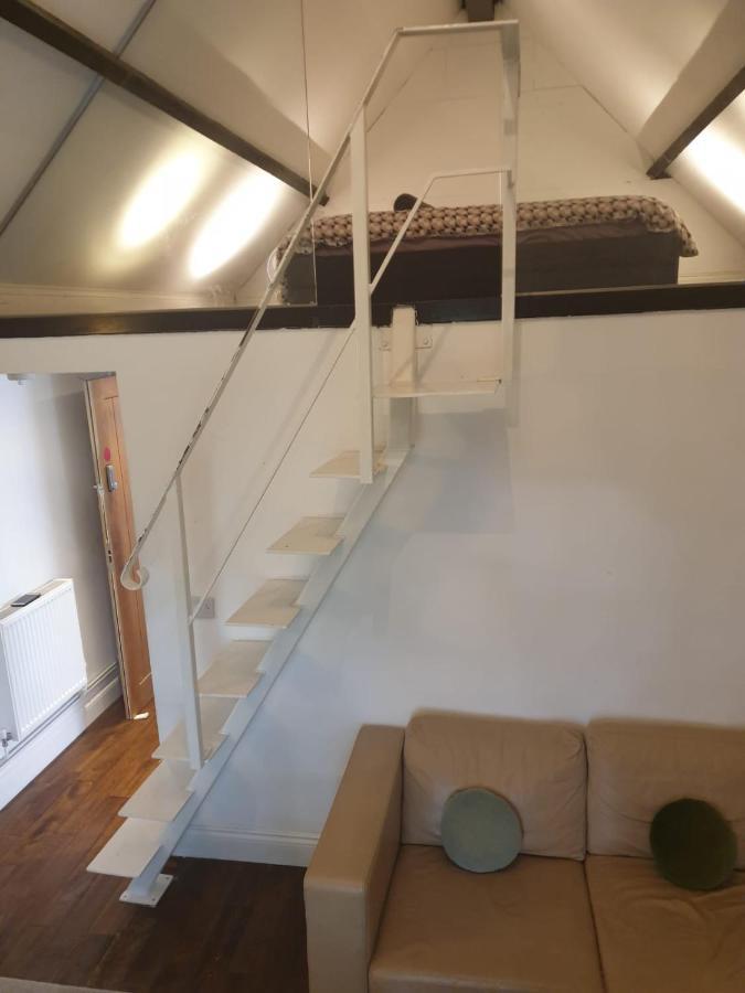 Mezzanine Apartment