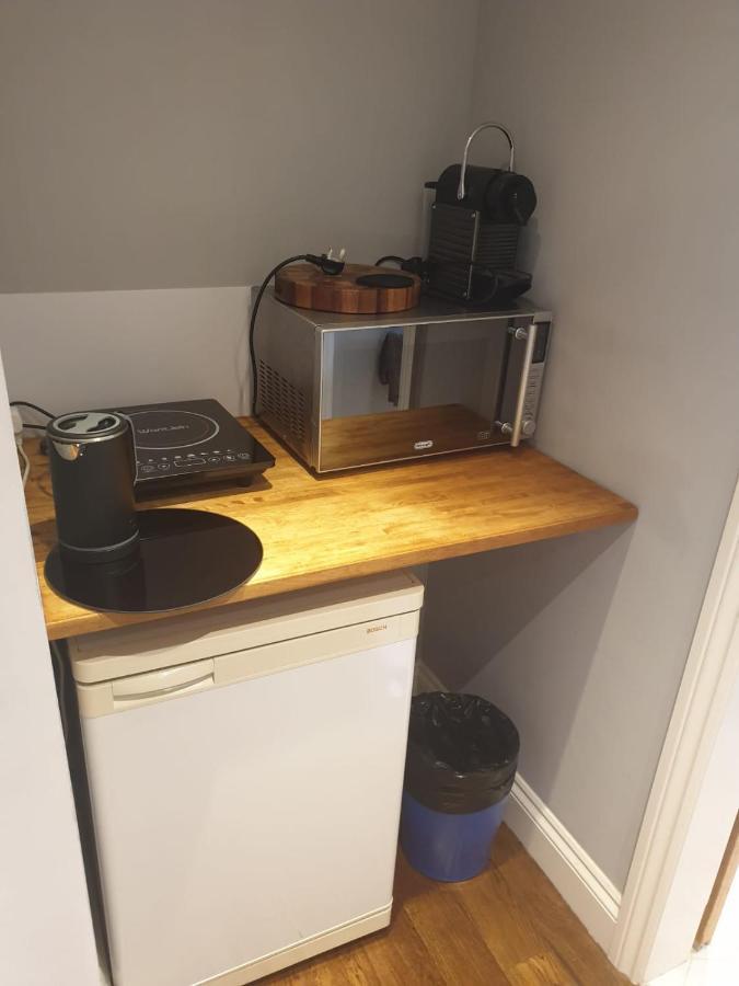 Apartment Mezzanine
