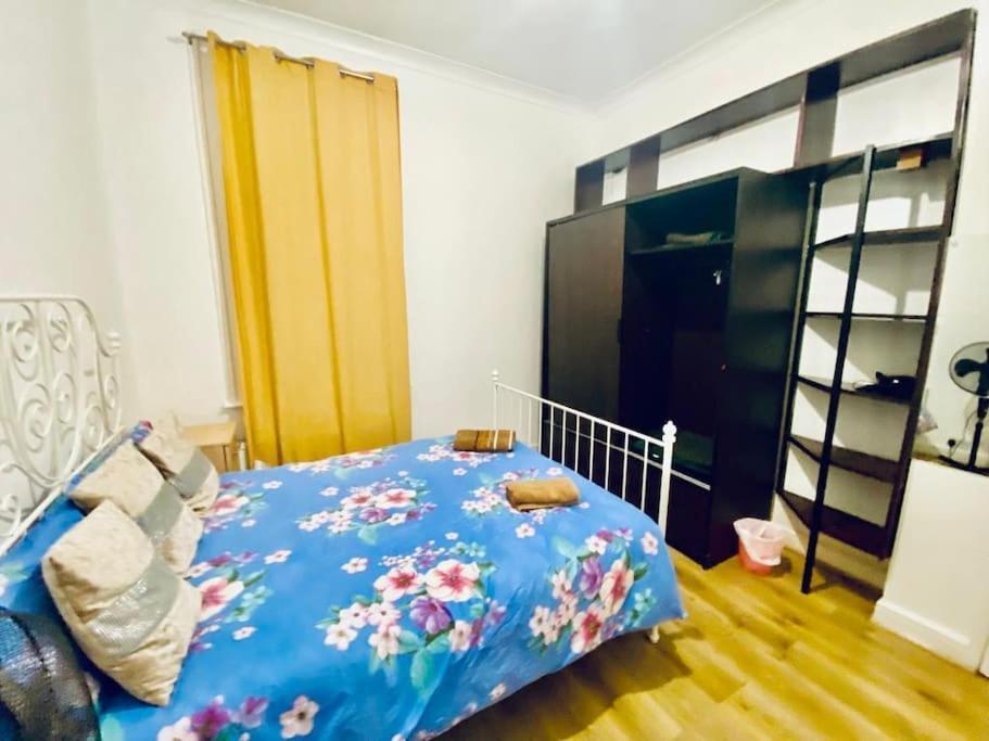 Two Bedroom House On Ground Floor In Apartment *