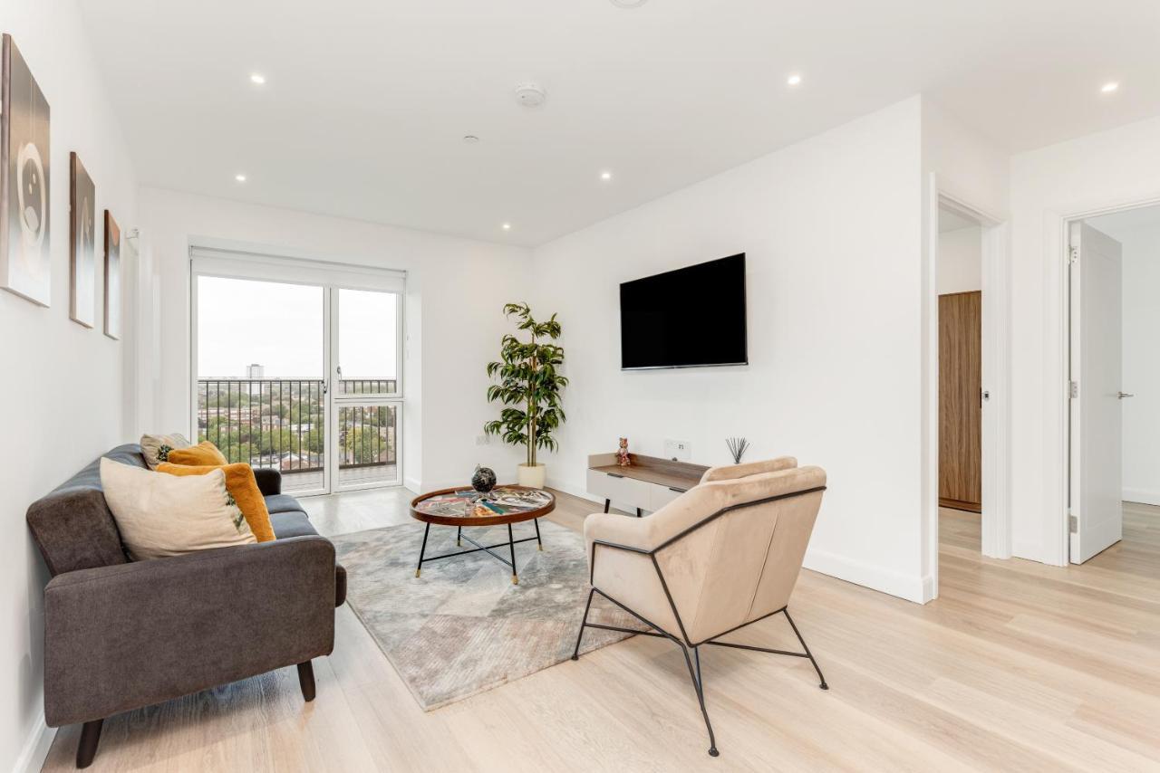Bloom Of Luxury Apartment