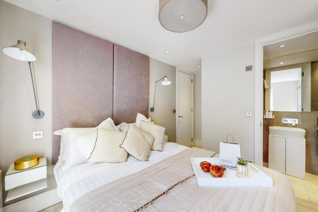 Park Lane Marylebone Apartamento Londres