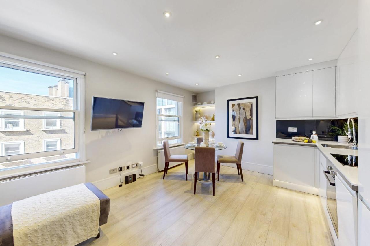 Apartamento Park Lane Marylebone *