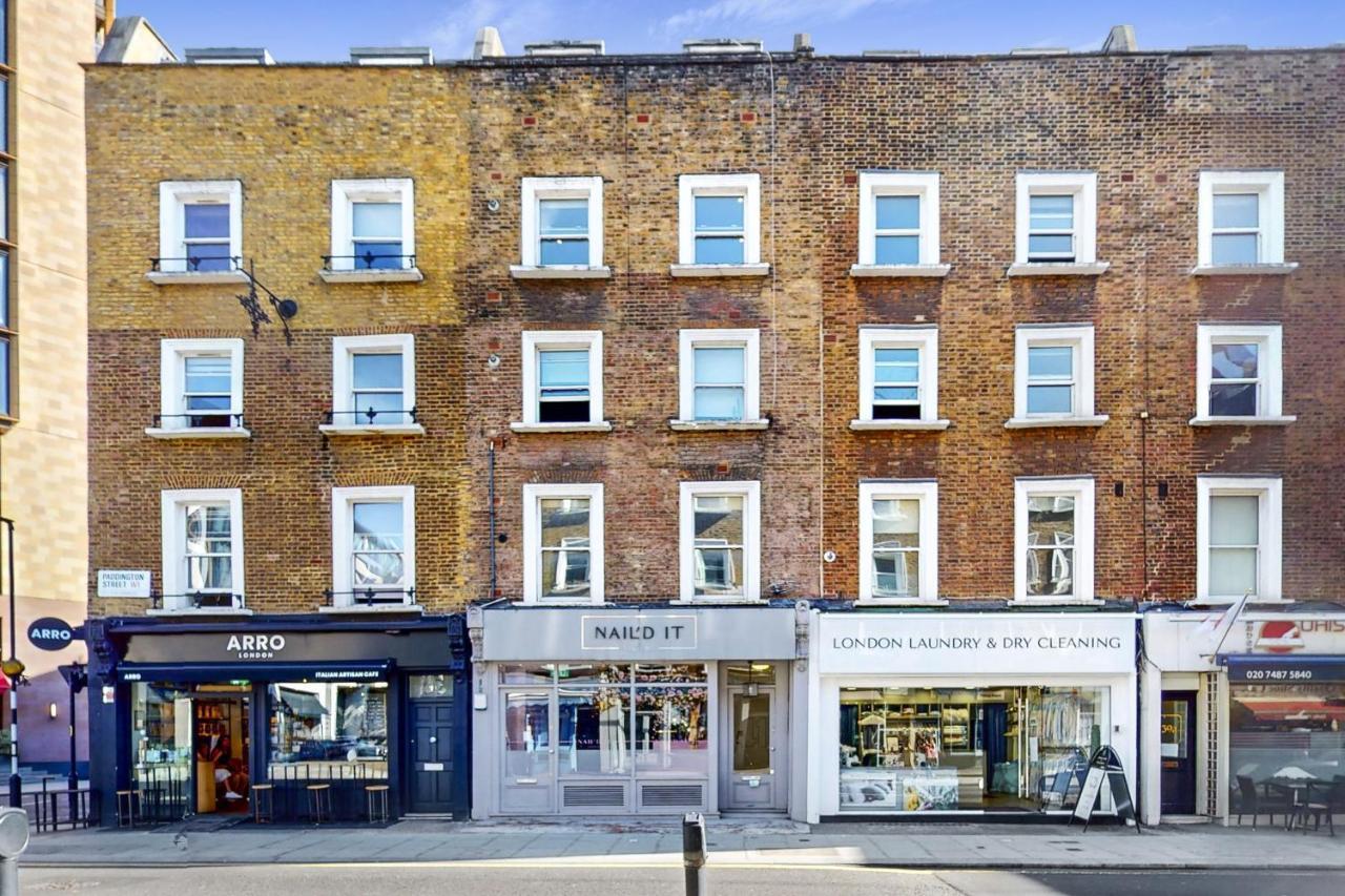 Park Lane Marylebone Apartamento