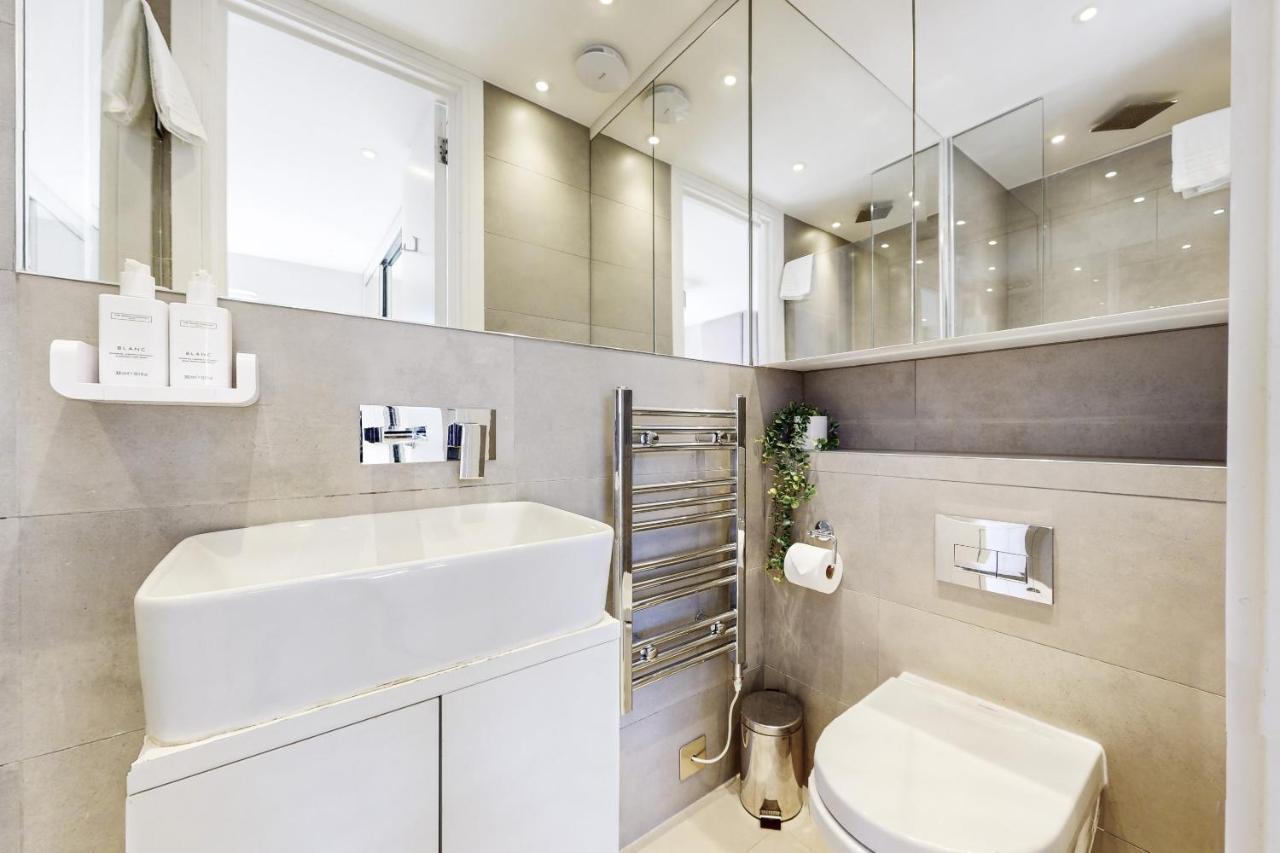 Park Lane Marylebone Apartamento *