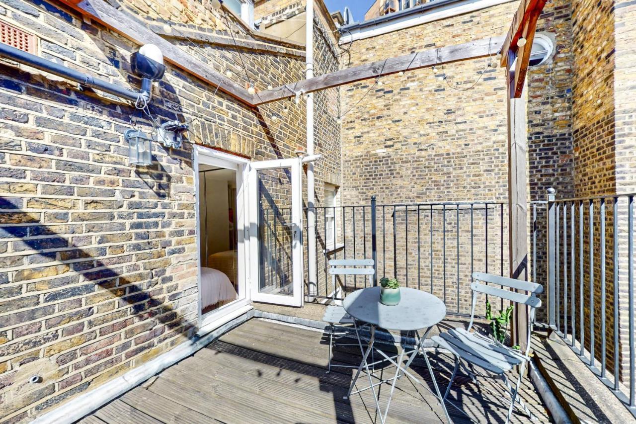 Apartamento Park Lane Marylebone Londres