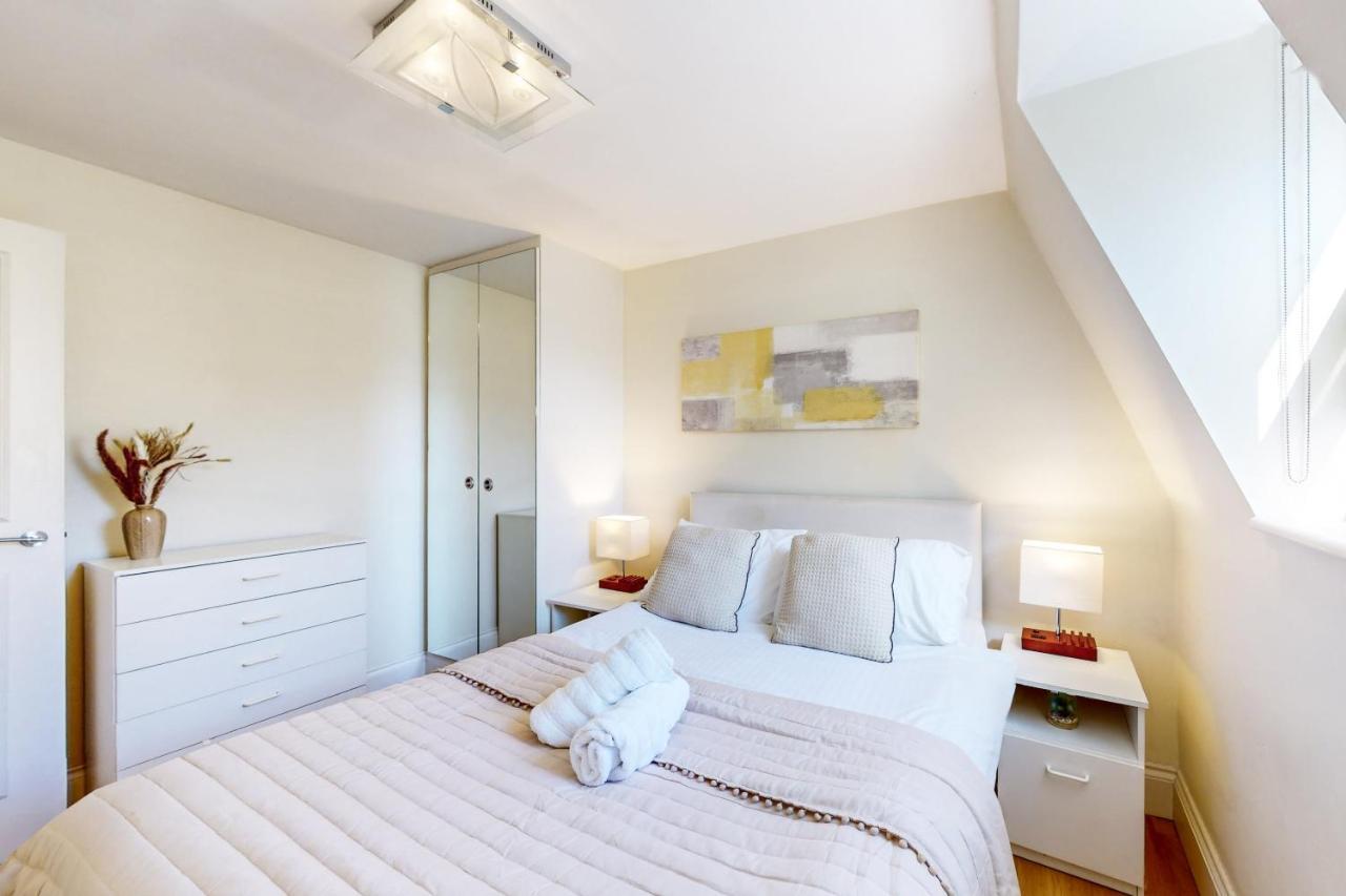 Apartamento Park Lane Marylebone *