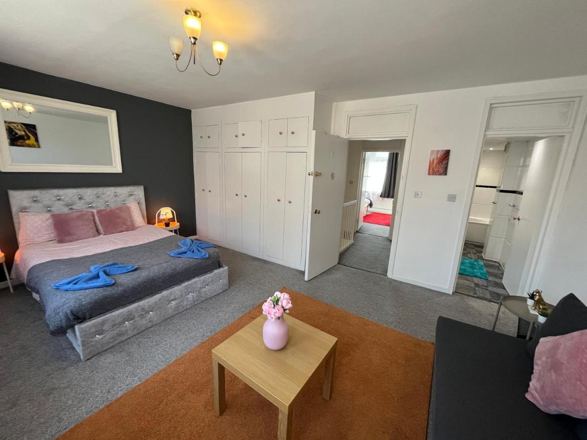 Apartment Urluxury 4 Bedroom 5-baths House In Marble Arch, London