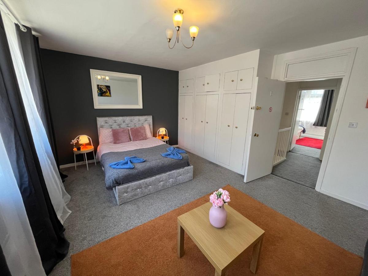 Apartment Urluxury 4 Bedroom 5-baths House In Marble Arch, *