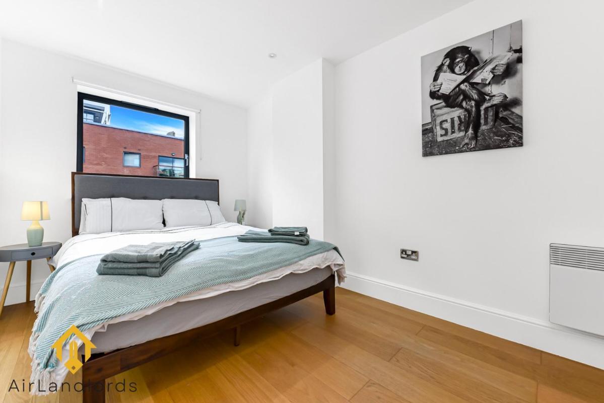 Apartment Exclusive 2 Bedroom Flat Near Buckingham Palace London