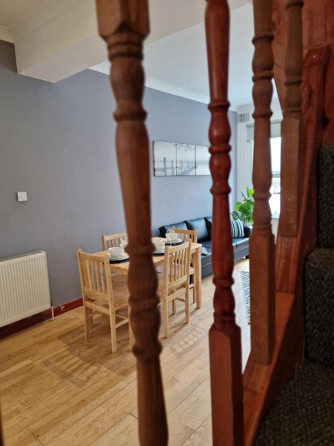 Farringdon Apartment London