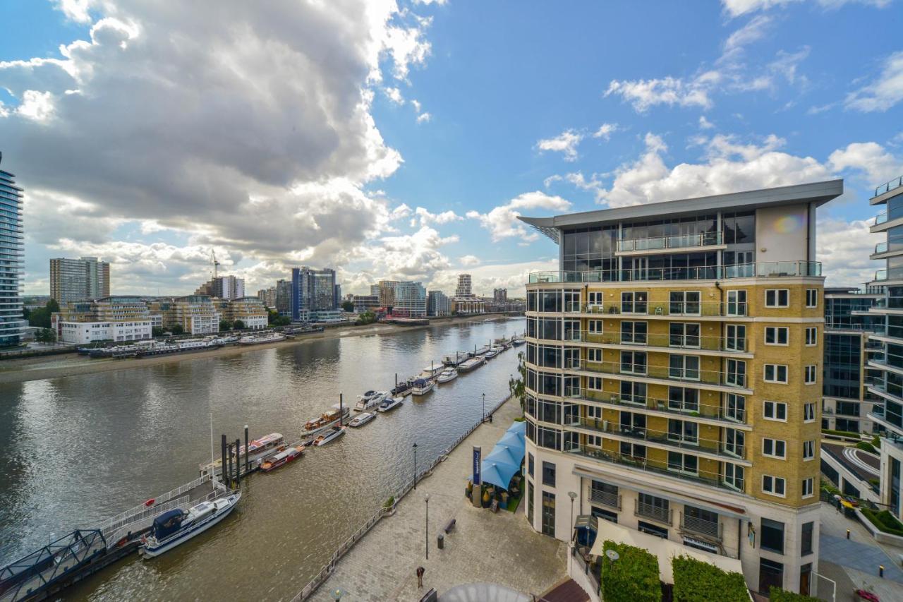 Apartment Riverside View *