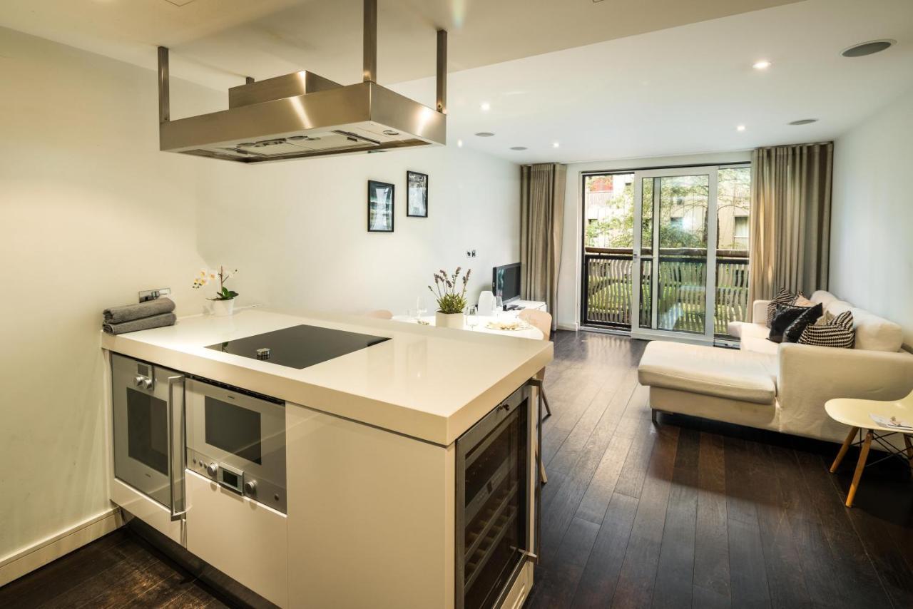 Apartamento Bramah 2 Bedroom In Chelsea Londres