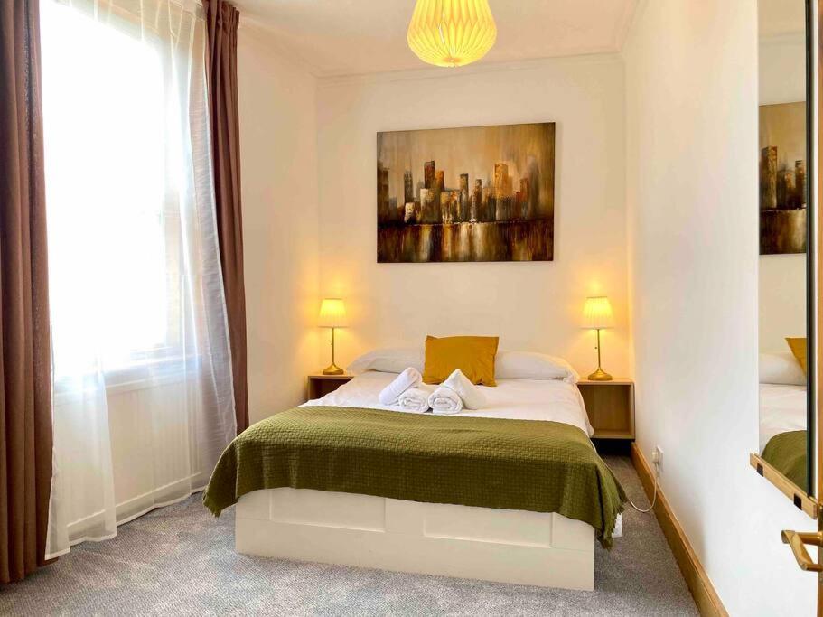 Apartamento Vintage In King's Cross Londres