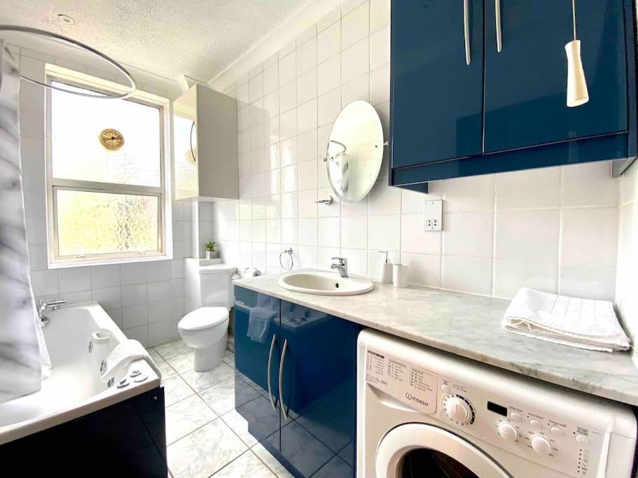 Vintage In King's Cross Apartamento Londres